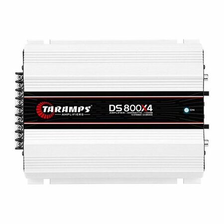 SOUNDWAVE 800W 4 Channel 1 Ohms Car Amplifier SO3821943